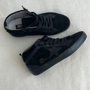 Golden goose mid star